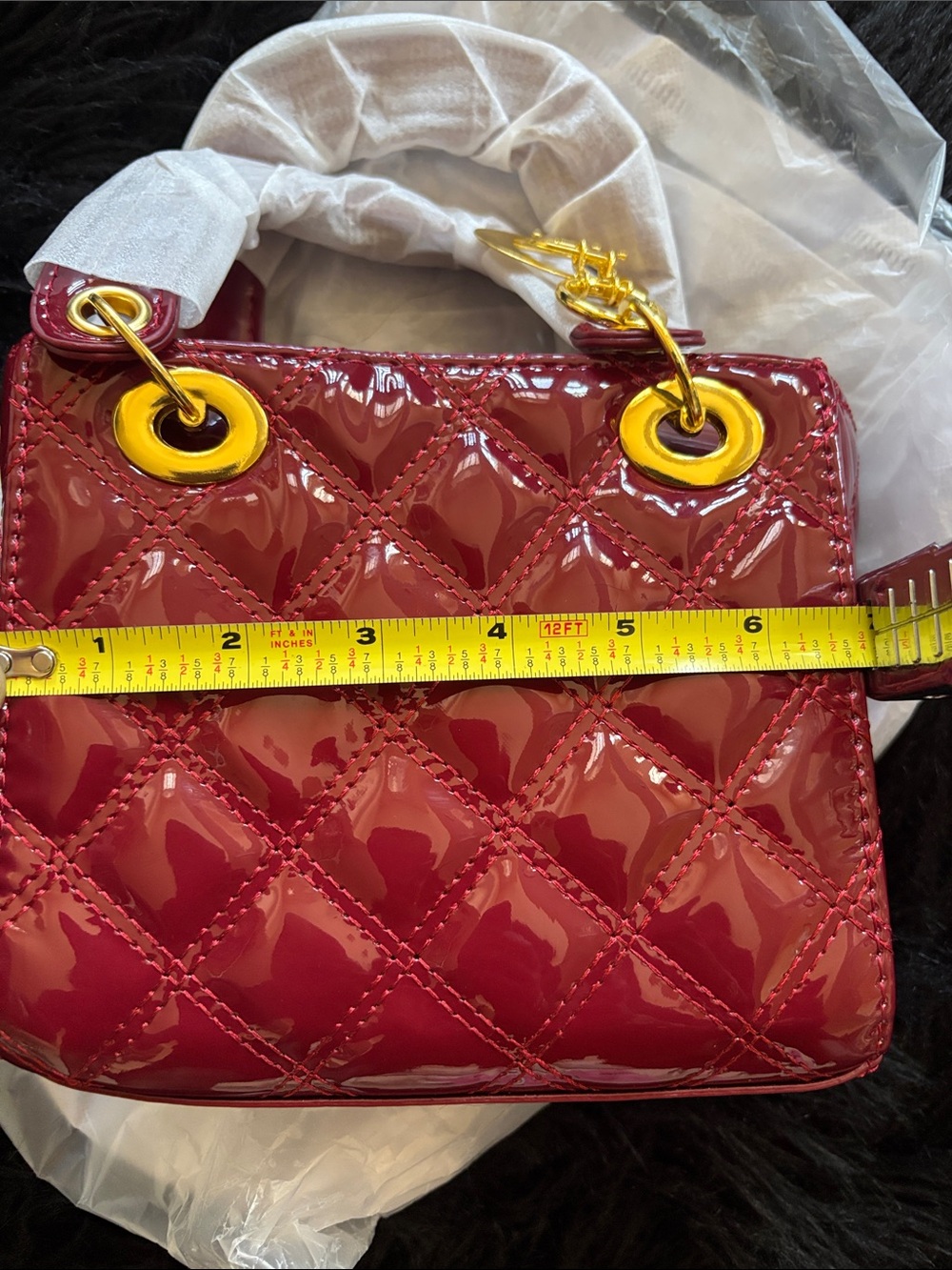 The hand ✋ bag 💼 - Picture 9 of 10